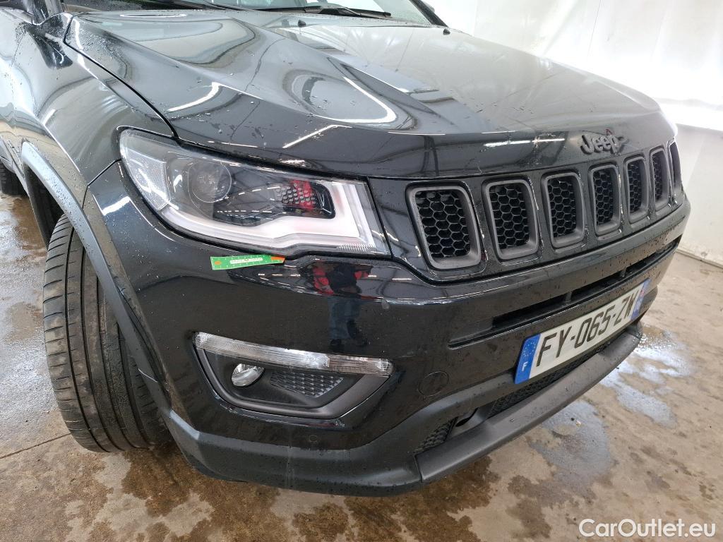  Jeep  Compass JEEP  / 2017 / 5P / SUV 1.3 GSE T4 150ch BVR6 S #26