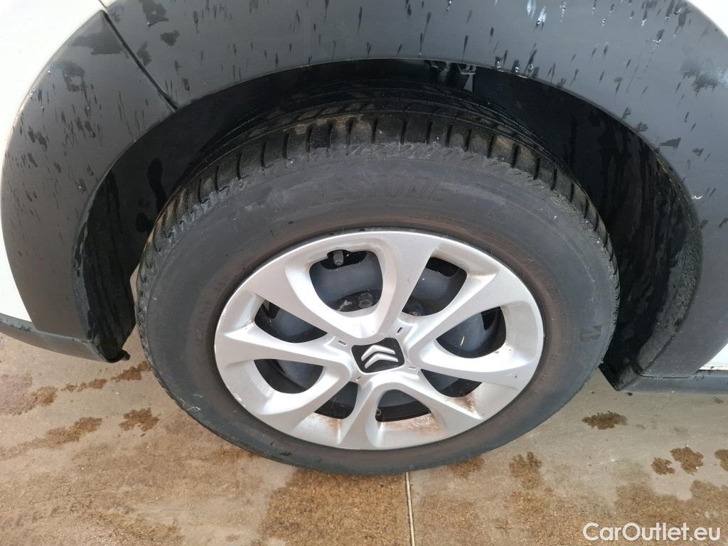  Citroen  C3  Feel Business 1.2 PureTech 80CV BVM5 E6d #1