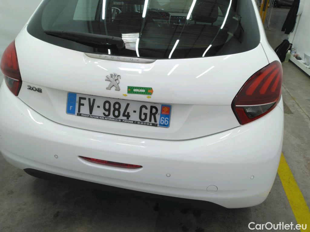  Peugeot  208  Affaire Premium Pack 1.5 HDi 100CV BVM5 E6dT #41