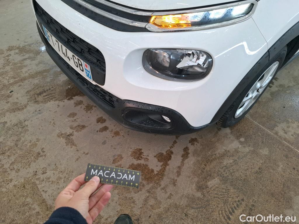  Citroen  C3  Feel Business 1.2 PureTech 80CV BVM5 E6d #10