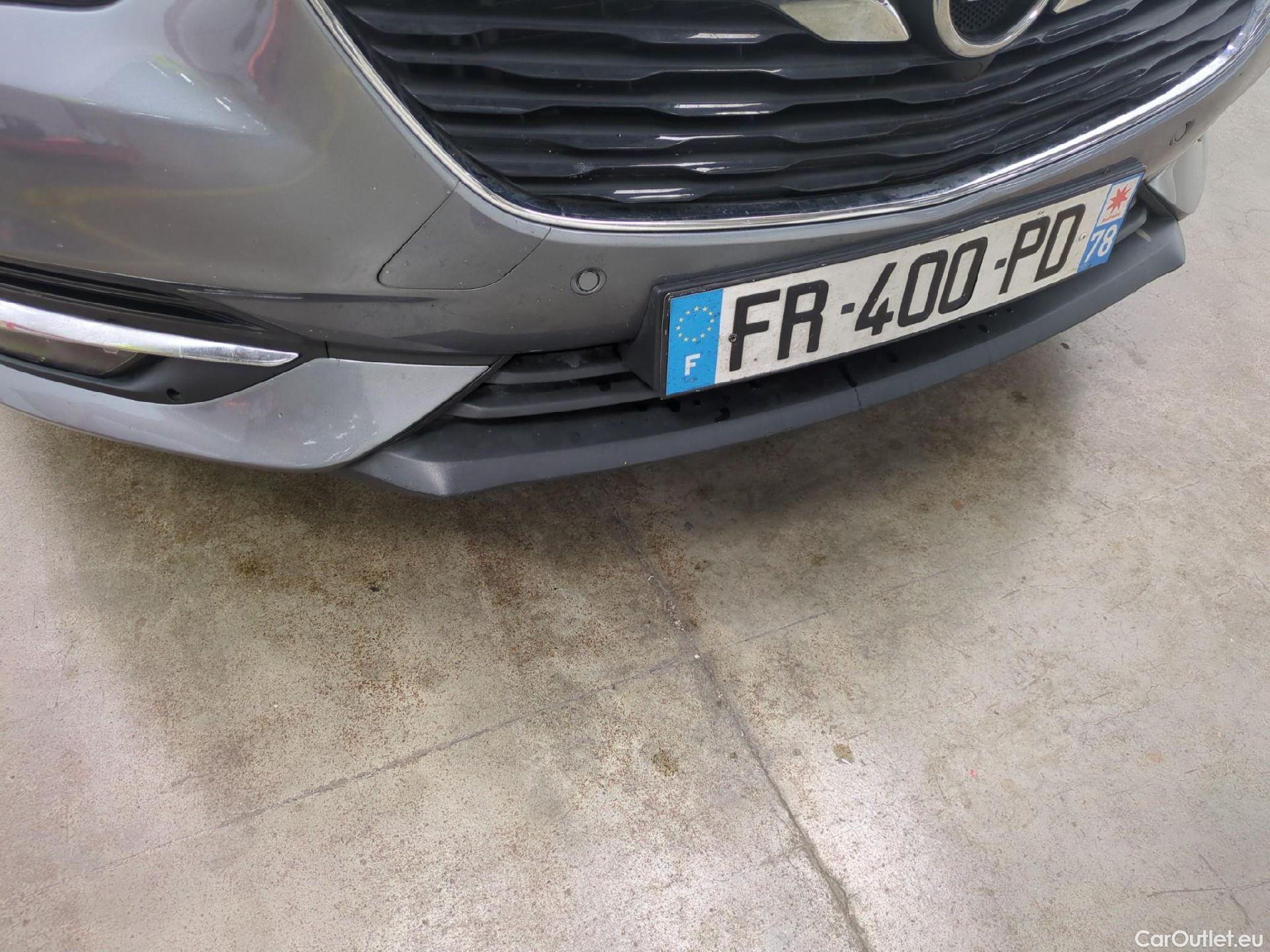  Opel  Insignia  B Sports Tourer Business Elegance 1.6 CDTI 135CV BVA6 E6dT #38