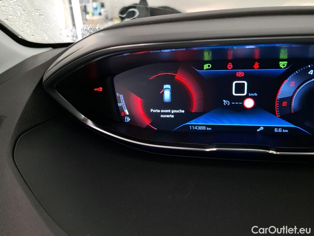  Peugeot  3008 PEUGEOT  2016 5P SUV BlueHDi 130 ACTIVE BUSINESS #5