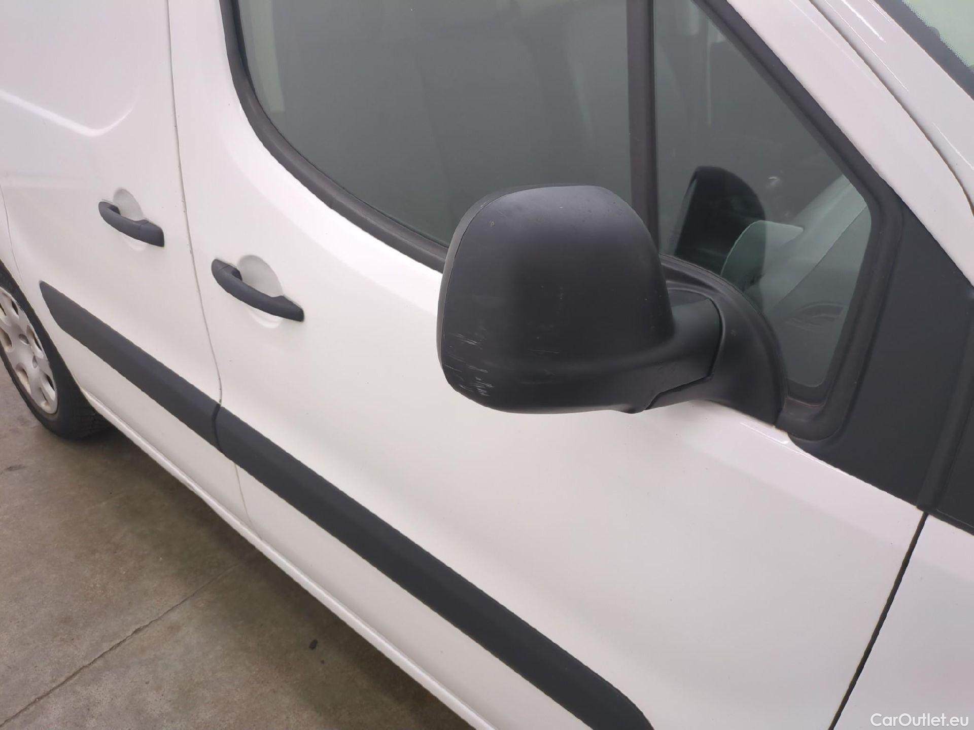  Peugeot  Partner  L1 Premium Pack 1.6 HDi 100CV BVM5 E6 #32