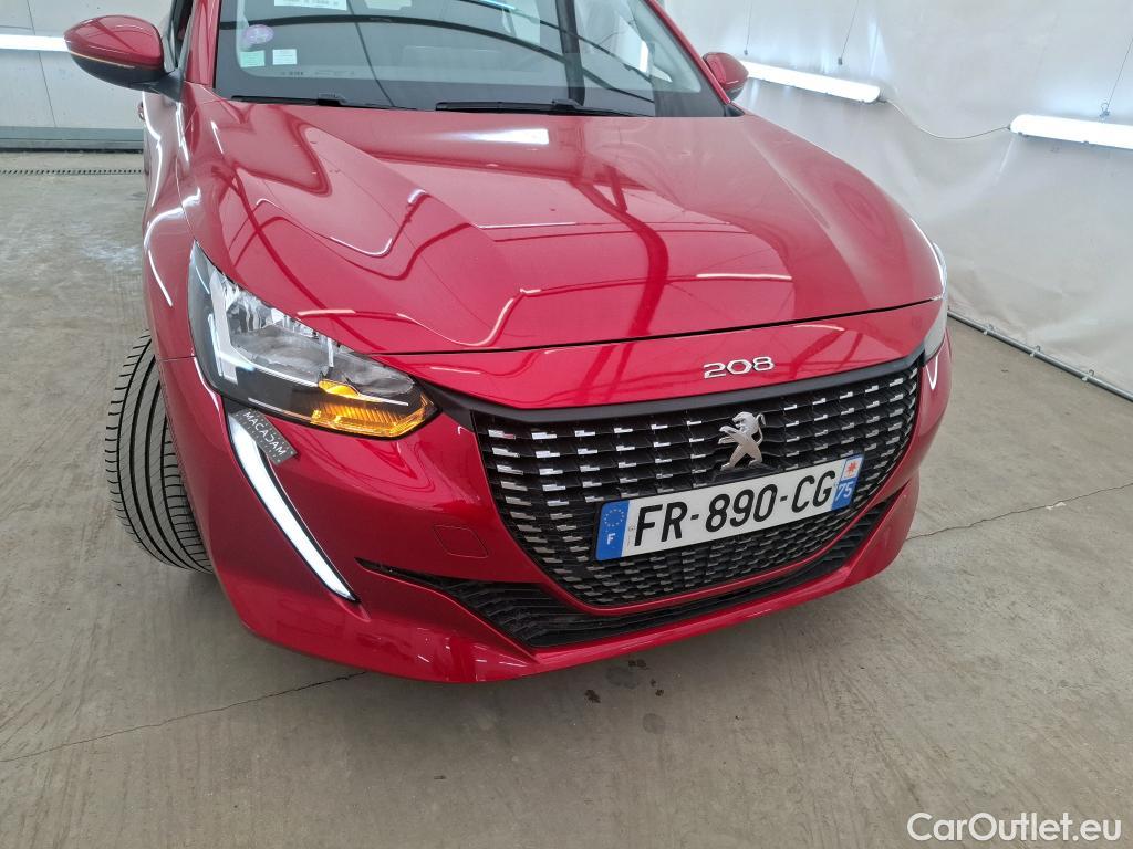  Peugeot  208  Active Business 1.2 PureTech 100CV BVA8 E6d #35