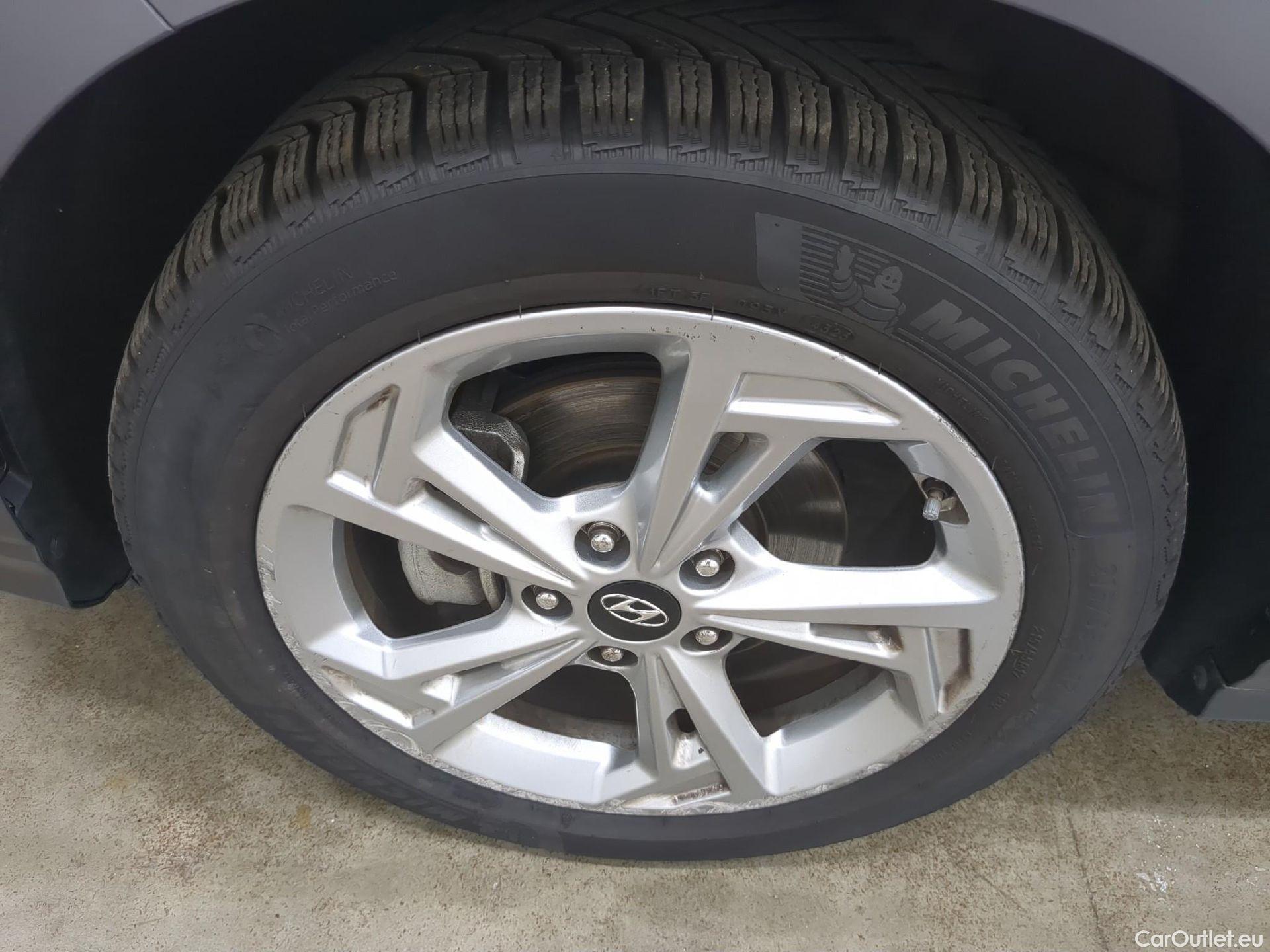  Hyundai  Konna HYUNDAI Kona 5p SUV 1.6 CRDi 136 DCT-7 Creative #2
