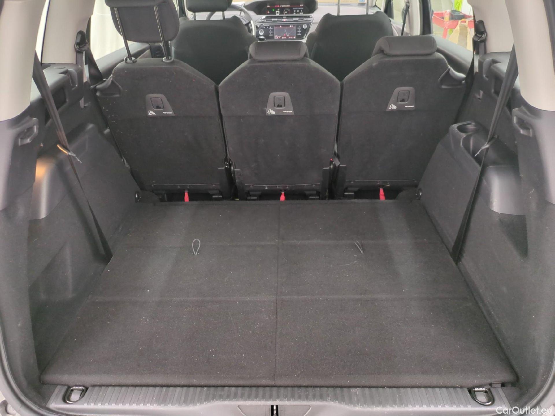  Citroen  C4 Grand Picasso Grand C4 Picasso/Spacetourer Business Class 1.5 BlueHDi 130CV BVA8 7 Sieges E6d #3