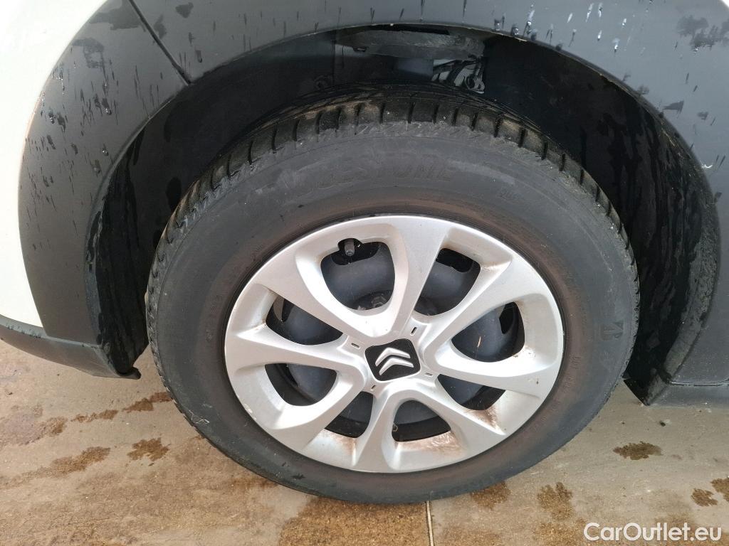  Citroen  C3  Feel Business 1.2 PureTech 80CV BVM5 E6d #2