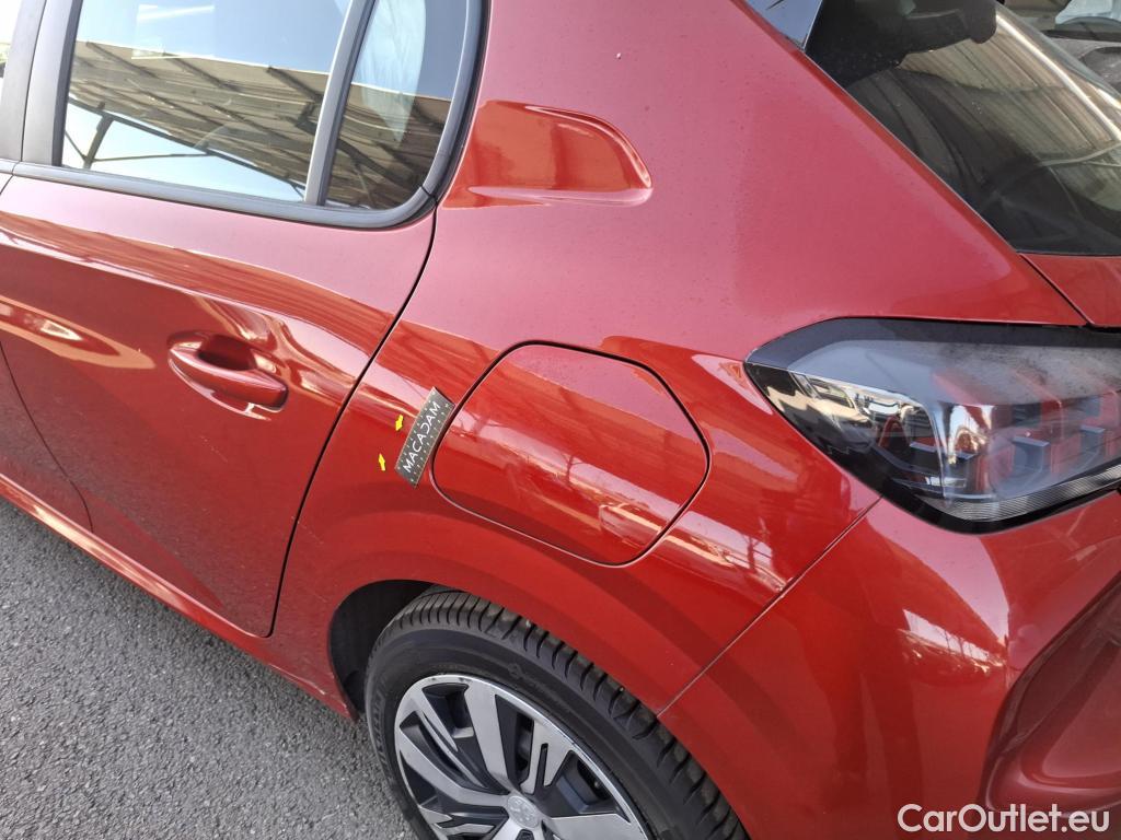  Peugeot  208  Active Business 1.2 PureTech 100CV BVA8 E6d #28