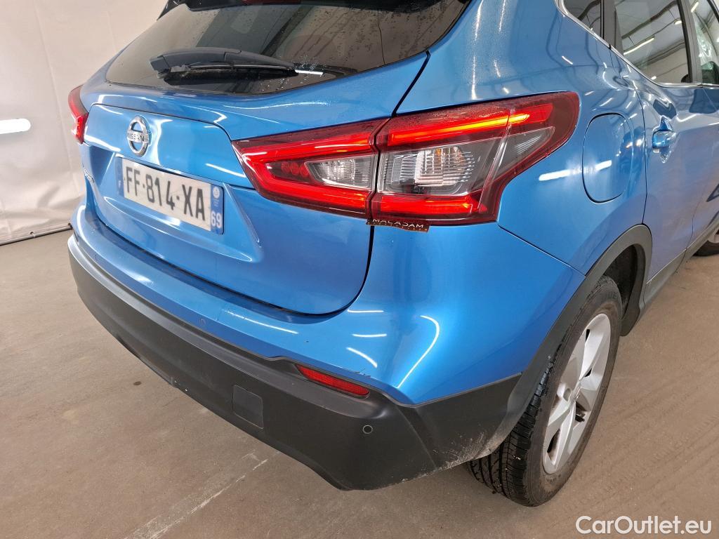  Nissan  Qashqai NISSAN  / 2017 / 5P / Crossover 1.5 DCI 115 Business Edition #32