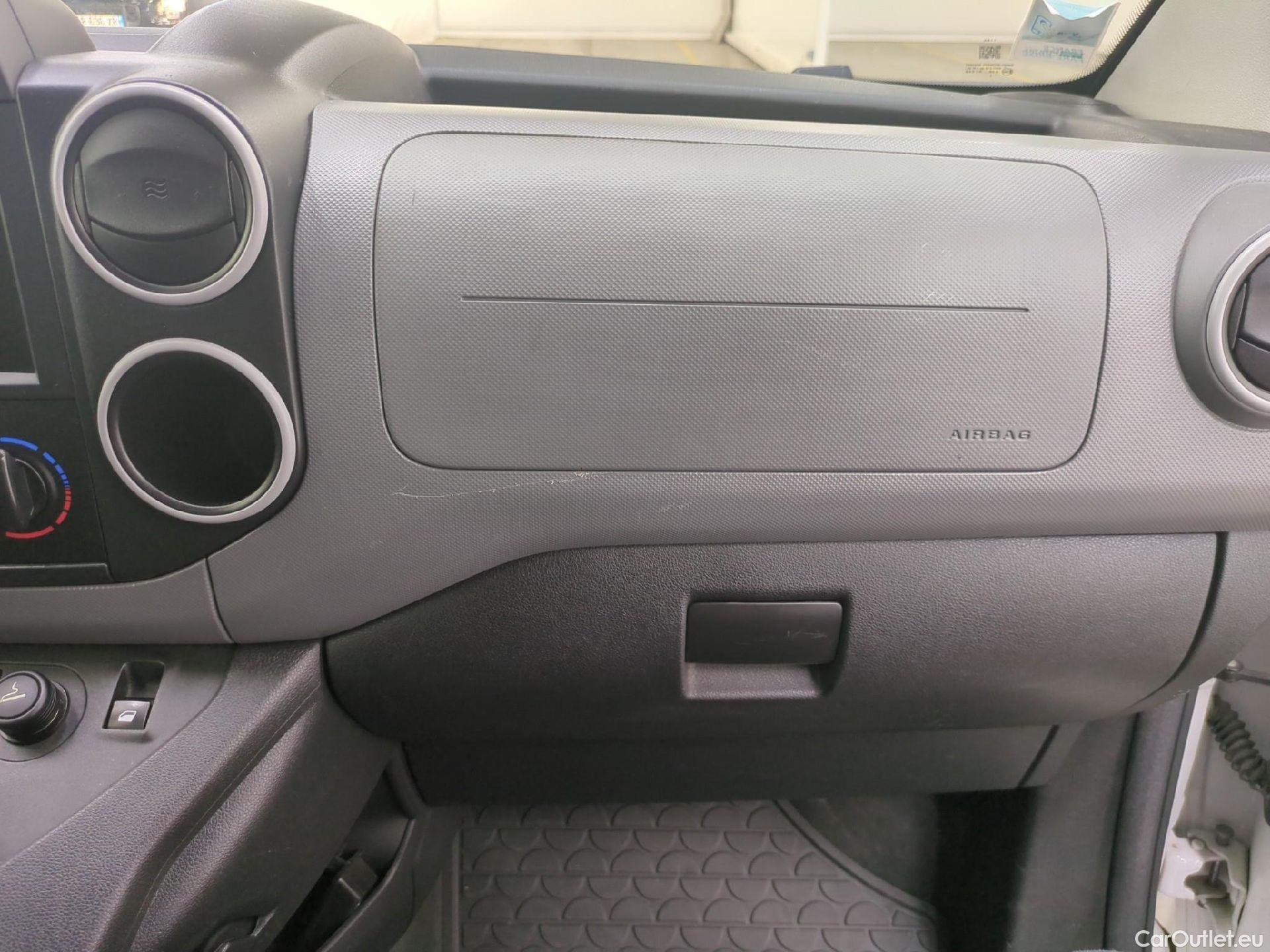  Peugeot  Partner  L1 Premium Pack 1.6 HDi 100CV BVM5 E6 #2