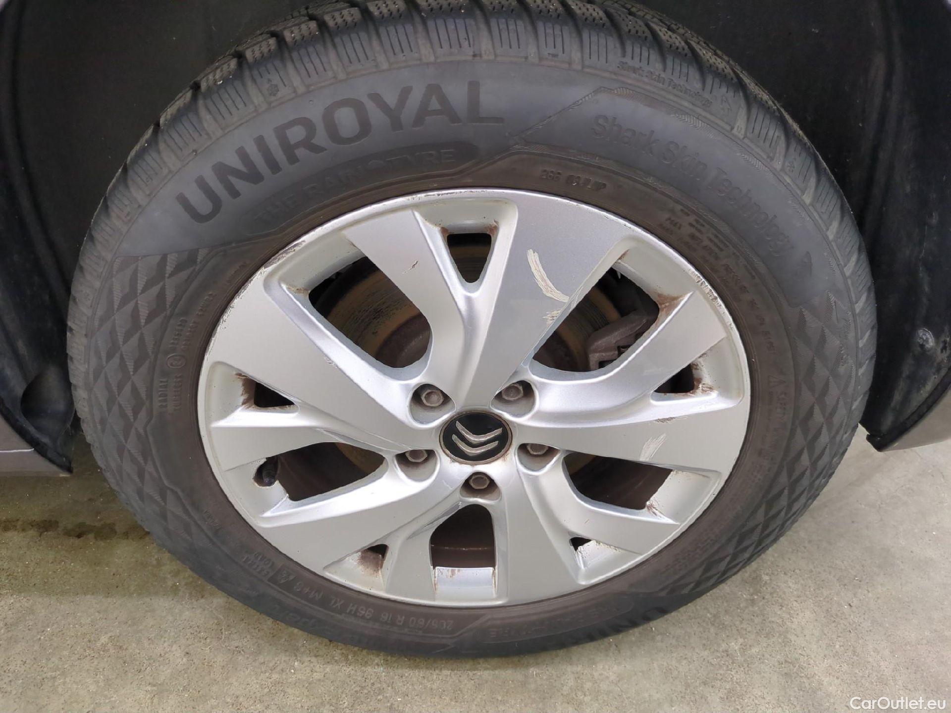  Citroen  C4 Grand Picasso Grand C4 Picasso/Spacetourer Business Class 1.5 BlueHDi 130CV BVA8 7 Sieges E6d #12