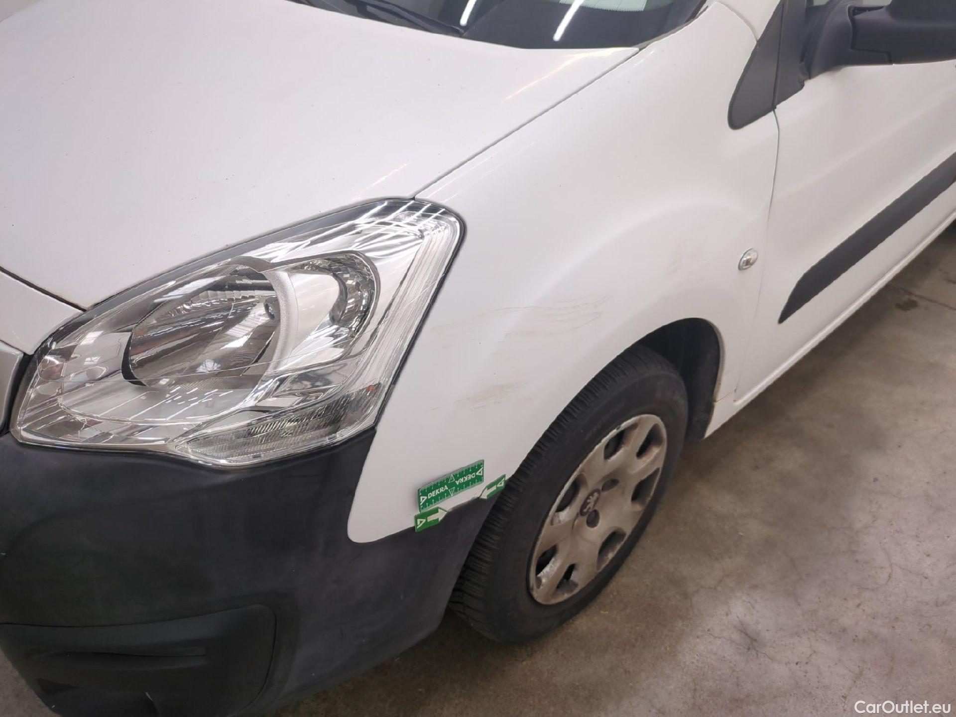  Peugeot  Partner  L1 Premium Pack 1.6 HDi 100CV BVM5 E6 #48