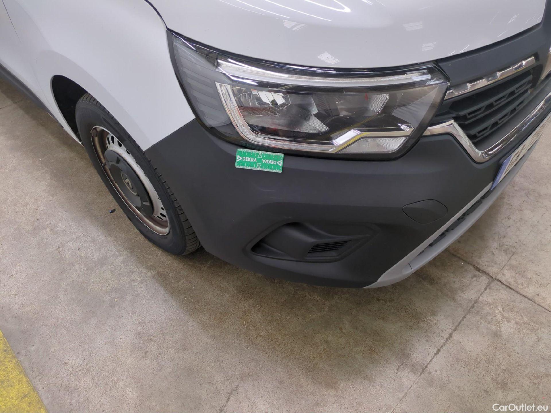  Renault  Kangoo RENAULT  / 2021 / 4P / Fourgonnette Extra - Blue dCi95 Sésame Ouvre Toi #21