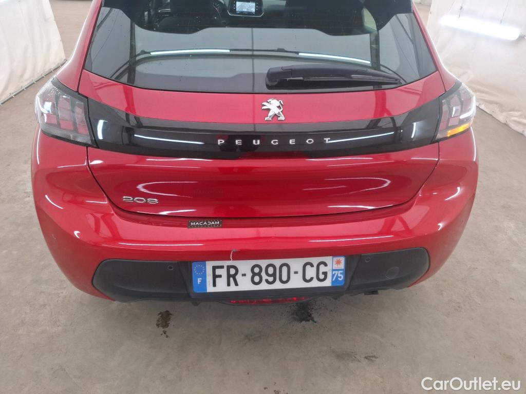  Peugeot  208  Active Business 1.2 PureTech 100CV BVA8 E6d #10