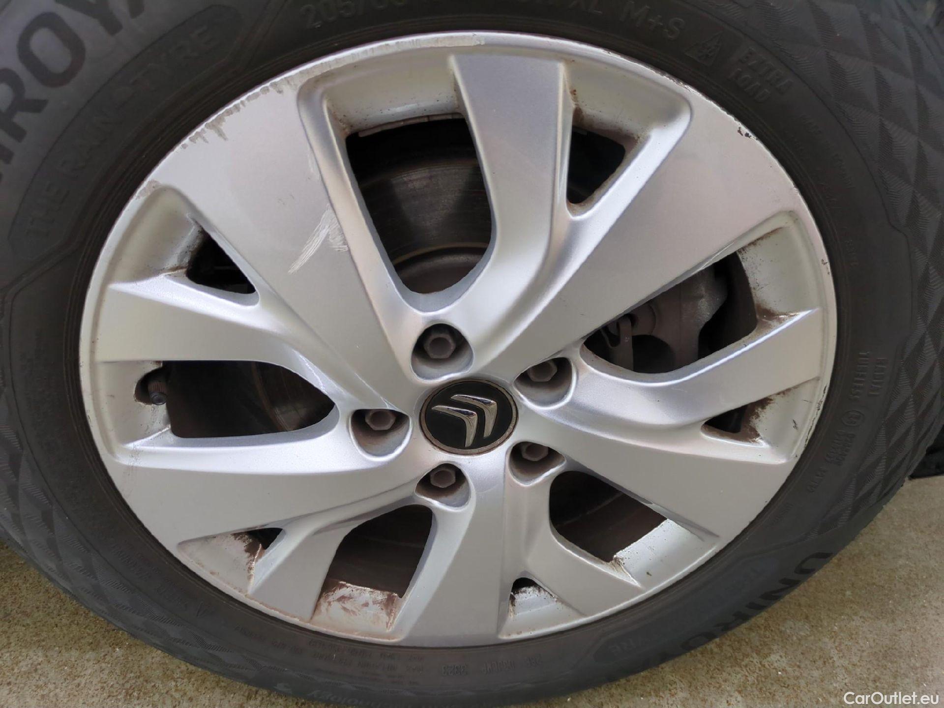  Citroen  C4 Grand Picasso Grand C4 Picasso/Spacetourer Business Class 1.5 BlueHDi 130CV BVA8 7 Sieges E6d #10