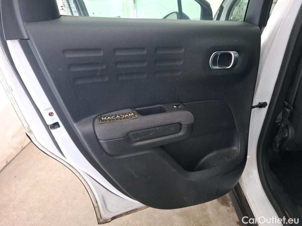  Citroen  C3  Aircross Feel Business 1.2 PureTech 110CV BVA6 E6dT #1