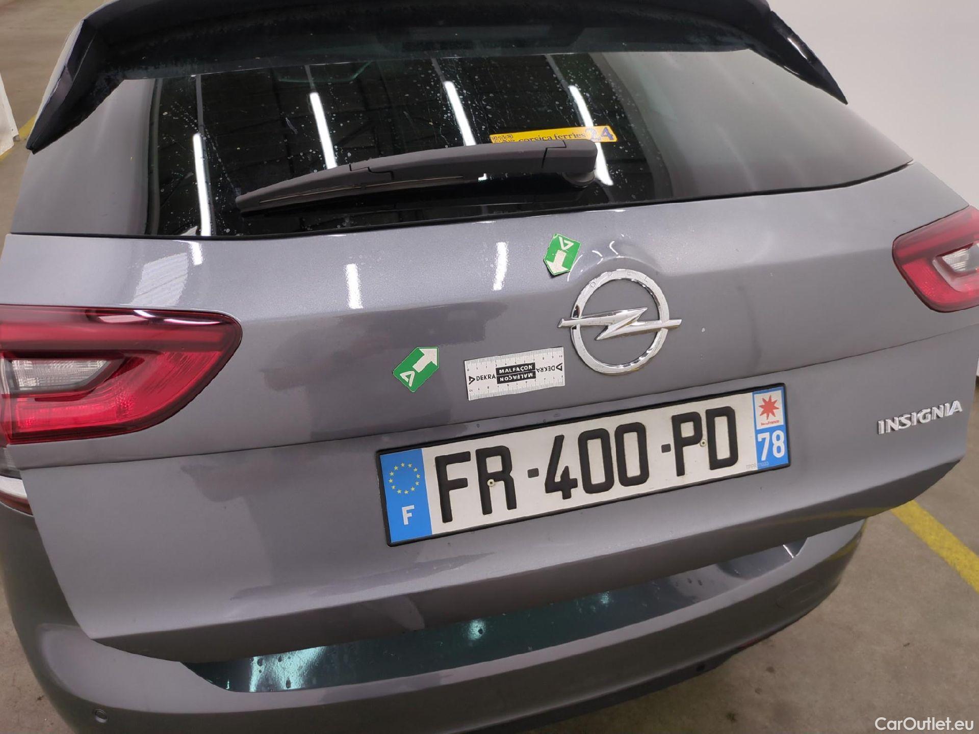  Opel  Insignia  B Sports Tourer Business Elegance 1.6 CDTI 135CV BVA6 E6dT #50