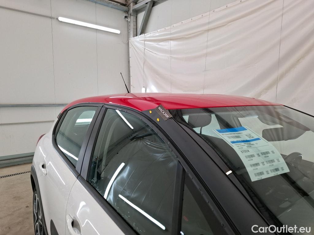  Citroen  C3  Shine 1.2 PureTech 80CV BVM5 E6 #11