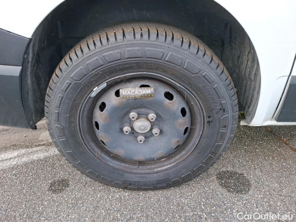  Renault  Trafic  Furgon Grand Confort L1H1 1200 1.6 dCi 145CV BVM6 E6 #4