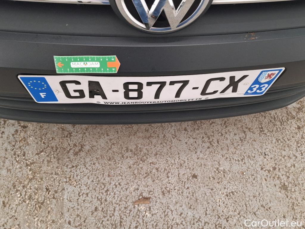  Volkswagen  Caddy VOLKSWAGEN  Van / 2015 / 4P / Fourgonnette 1.4 TGI GNV 110 Business Line #10