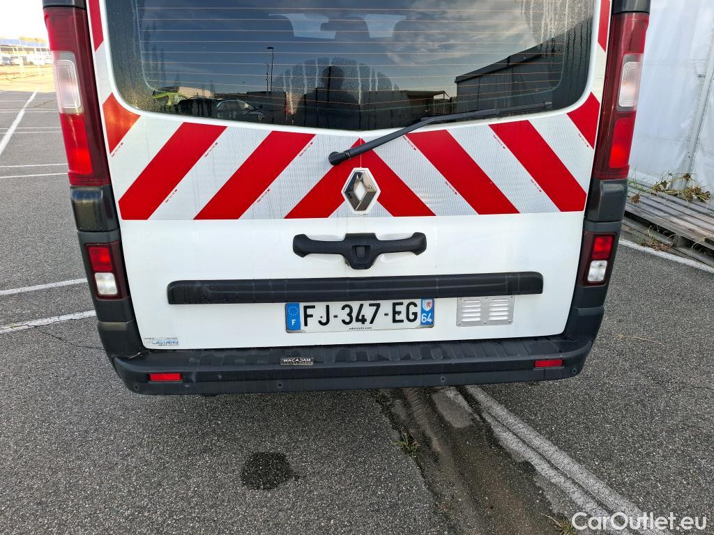  Renault  Trafic  Furgon Grand Confort L1H1 1200 1.6 dCi 145CV BVM6 E6 #1