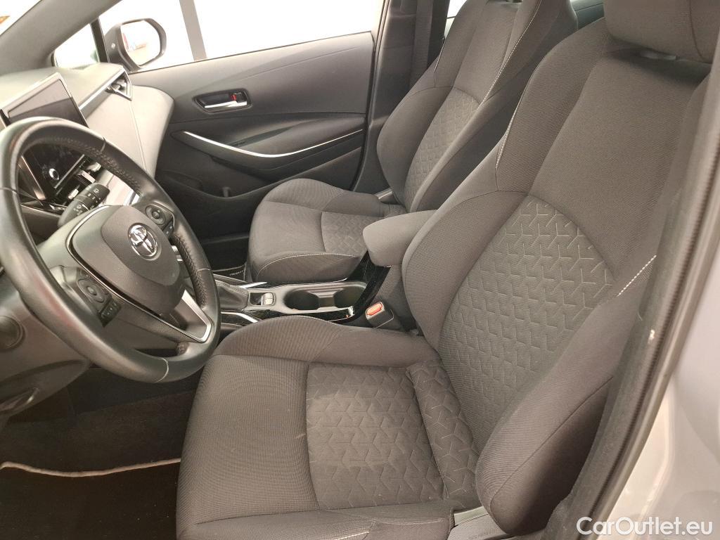  Toyota  Corolla TOYOTA  5p Berline Hybride 122h Dynamic Business #25