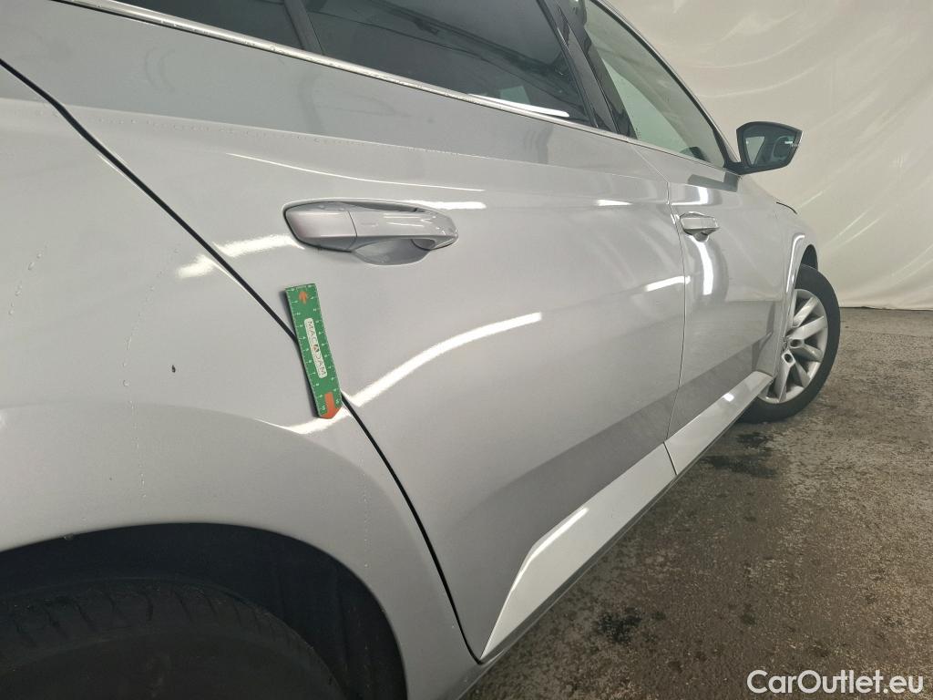  Skoda  Superb  Break Business 2.0 TDI 150CV BVA7 E6d #1