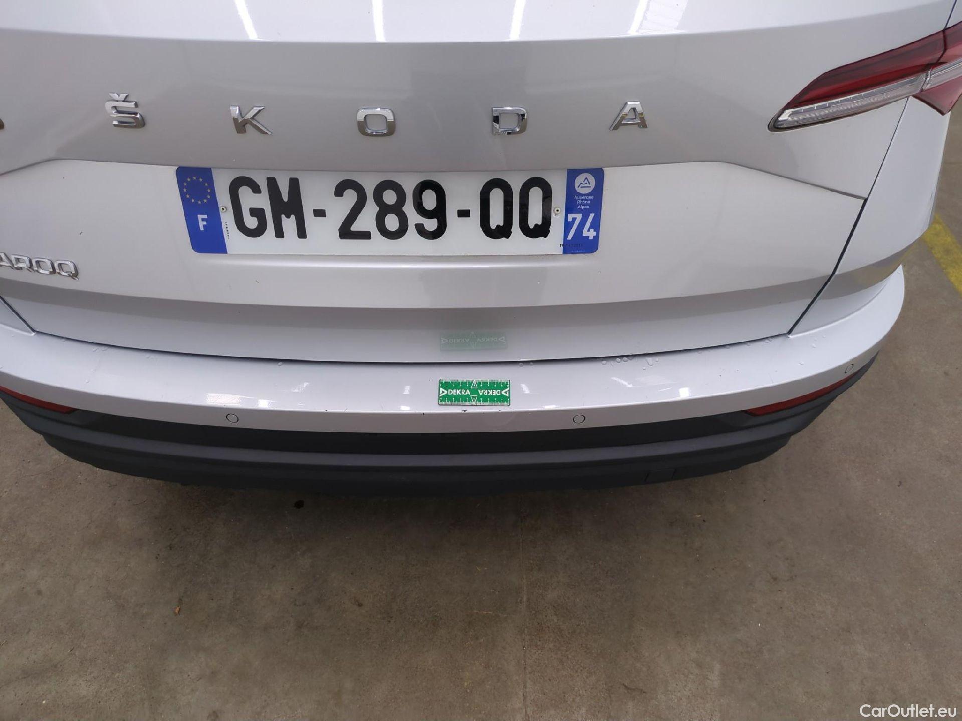  Skoda  Karoq SKODA  5p SUV 1.5 TSI 150ch ACT DSG7 Business #36