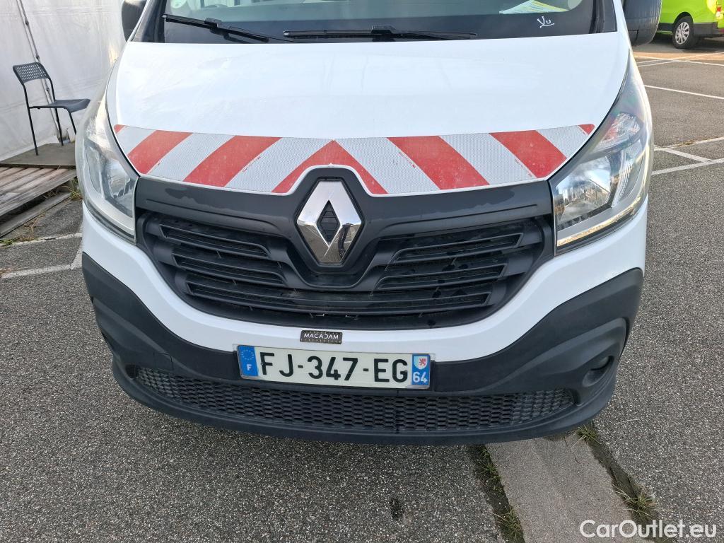  Renault  Trafic  Furgon Grand Confort L1H1 1200 1.6 dCi 145CV BVM6 E6 #7