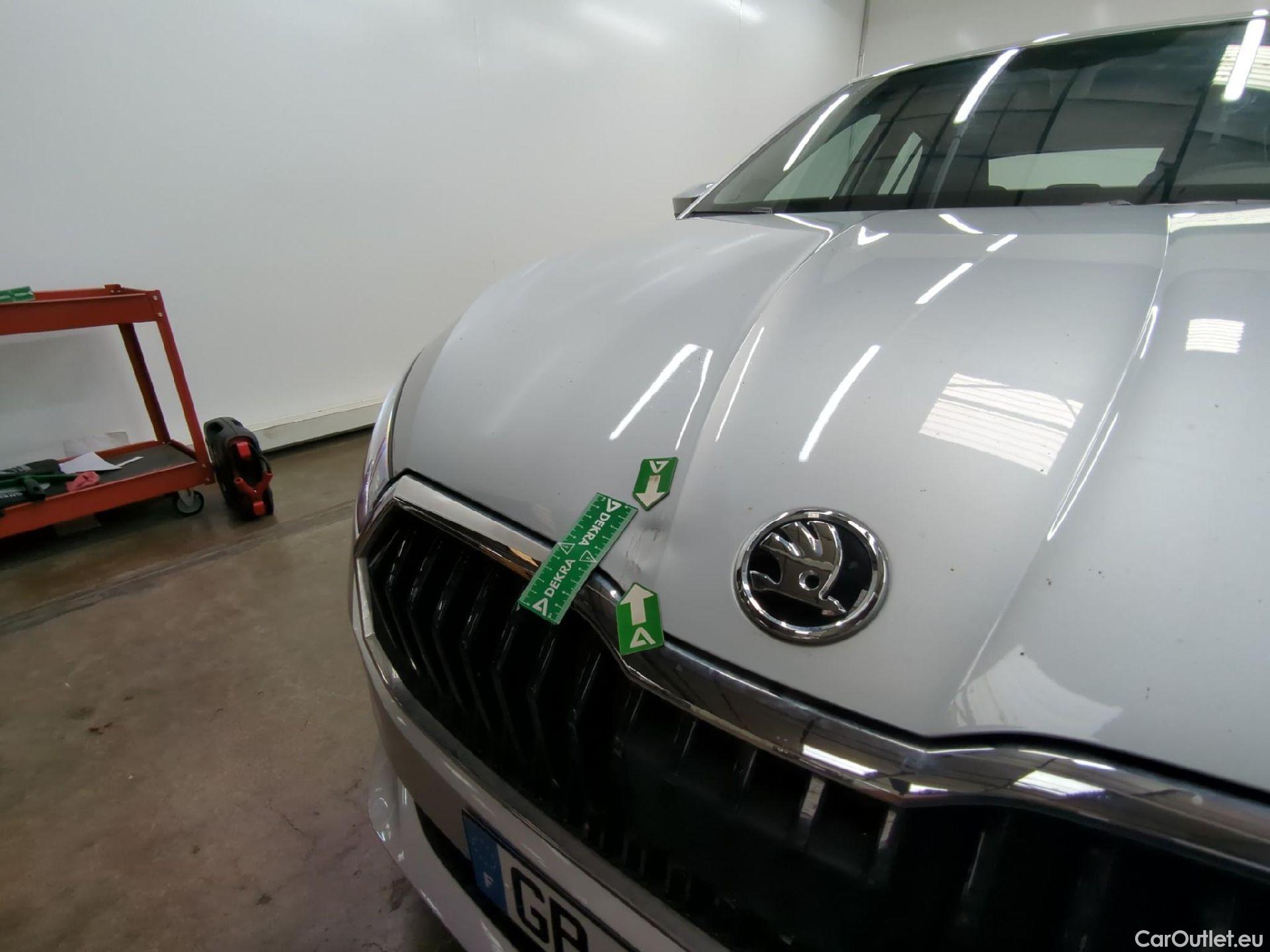  Skoda  Fabia  Ambition 1.0 MPI 80CV BVM5 E6d #4
