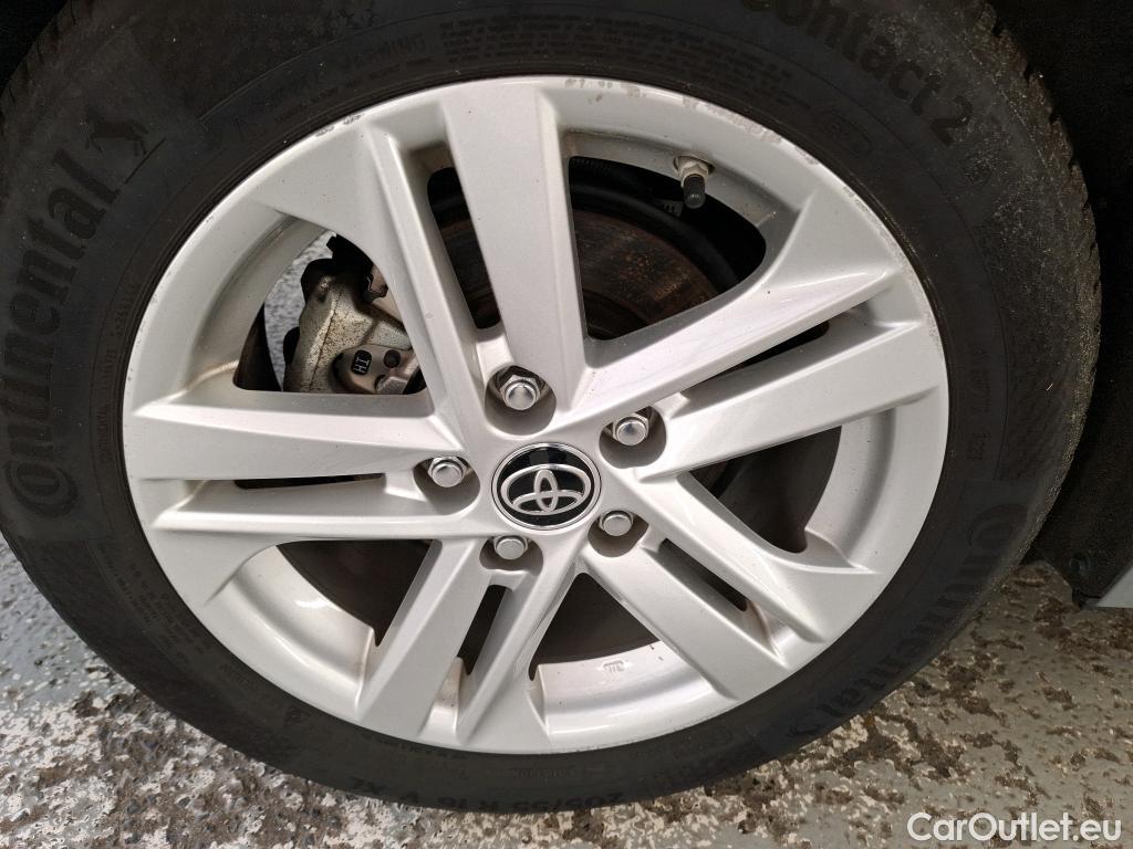  Toyota  Corolla TOYOTA  5p Berline Hybride 122h Dynamic Business #19