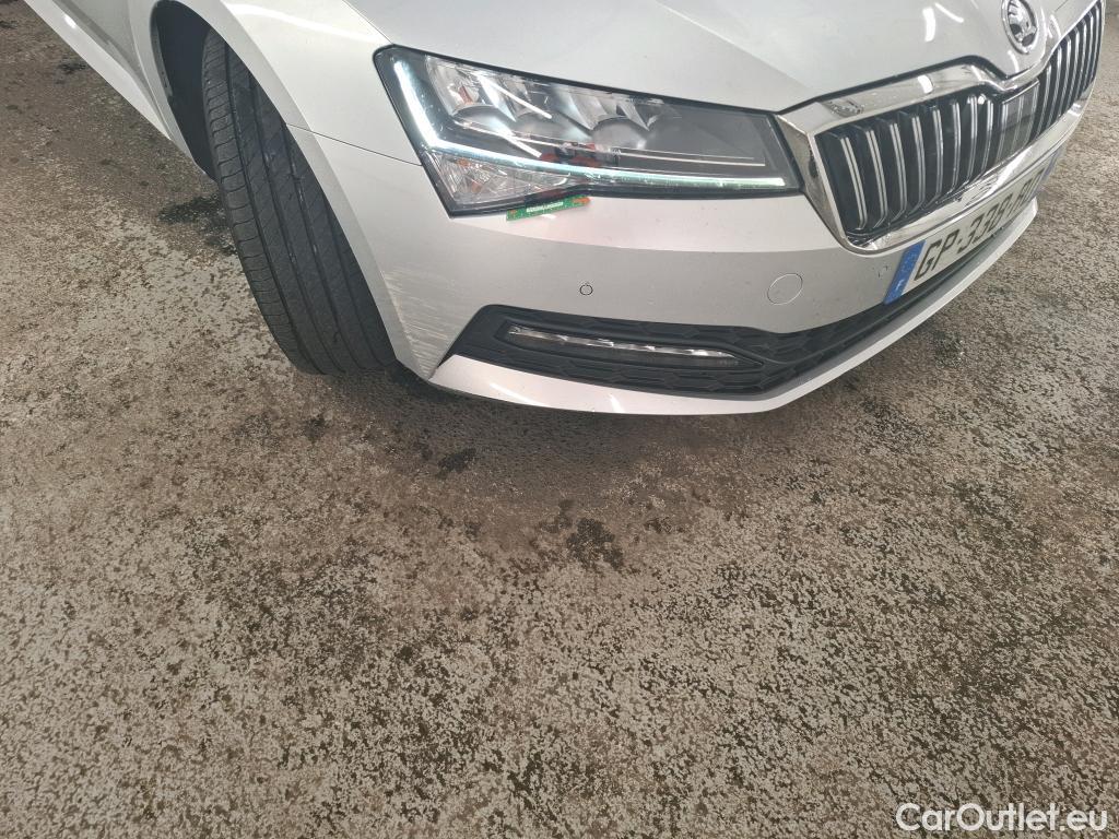  Skoda  Superb  Break Business 2.0 TDI 150CV BVA7 E6d #4