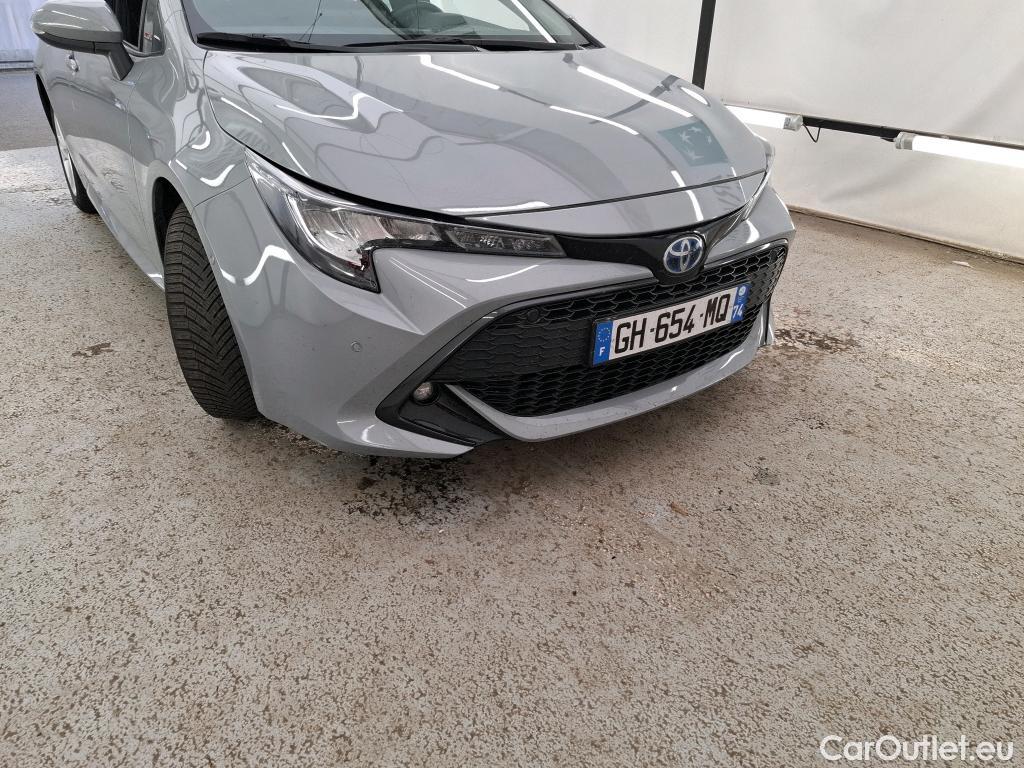  Toyota  Corolla TOYOTA  5p Berline Hybride 122h Dynamic Business #10