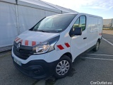  Renault  Trafic  Furgon Grand Confort L1H1 1200 1.6 dCi 145CV BVM6 E6 