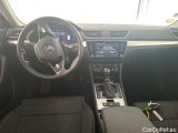  Skoda  Superb  Break Business 2.0 TDI 150CV BVA7 E6d #5