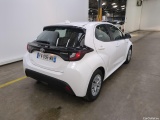  Toyota  Yaris TOYOTA  Hybride / 2019 / 5P / Berline Hybride 116h France Business Stage Acad #3