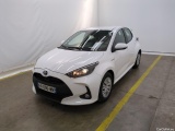  Toyota  Yaris TOYOTA  Hybride / 2019 / 5P / Berline Hybride 116h France Business Stage Acad 