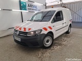  Volkswagen  Caddy VOLKSWAGEN  Van / 2015 / 4P / Fourgonnette 1.4 TGI GNV 110 Business Line 