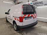  Volkswagen  Caddy VOLKSWAGEN  Van / 2015 / 4P / Fourgonnette 1.4 TGI GNV 110 Business Line #2
