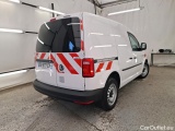  Volkswagen  Caddy VOLKSWAGEN  Van / 2015 / 4P / Fourgonnette 1.4 TGI GNV 110 Business Line #3