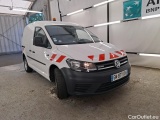  Volkswagen  Caddy VOLKSWAGEN  Van / 2015 / 4P / Fourgonnette 1.4 TGI GNV 110 Business Line #4