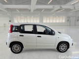  Fiat  Panda FIAT  / 2011 / 5P / BERLINA 1.0 FIREFLY 70CV SeS HYBRID #7