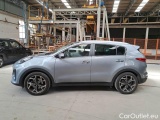  KIA  Sportage KIA  / 2018 / 5P / SUV 1.6 CRDI MH 100 GT LINE 30TH ANN DCT 4WD #8