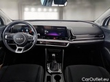  KIA  Sportage KIA  / 2021 / 5P / SUV 1.6 CRDI MHEV BUSINESS 2WD #3