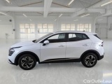  KIA  Sportage KIA  / 2021 / 5P / SUV 1.6 CRDI MHEV BUSINESS 2WD #8