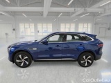  Jaguar  F-PACE JAGUAR  / 2020 / 5P / SUV 2.0D D204 S AUTO 4WD #8