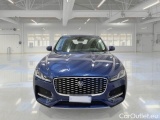  Jaguar  F-PACE JAGUAR  / 2020 / 5P / SUV 2.0D D204 S AUTO 4WD #6
