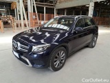  Mercedes  G-Klasee MERCEDES-BENZ GLC / 2015 / 5P / SUV GLC 220 D 4MATIC BUSINESS 