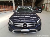  Mercedes  G-Klasee MERCEDES-BENZ GLC / 2015 / 5P / SUV GLC 220 D 4MATIC BUSINESS #6
