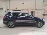  Mercedes  G-Klasee MERCEDES-BENZ GLC / 2015 / 5P / SUV GLC 220 D 4MATIC BUSINESS #7